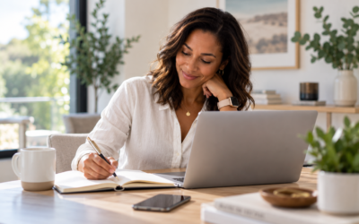 My Favorite Marketing Lesson this month: You don’t have to do it all.